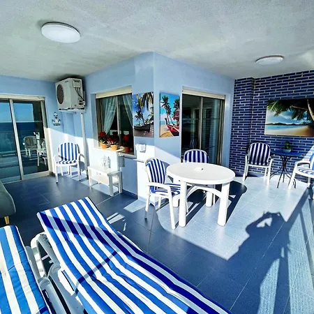 Timora Sea View New Apart' Hipocampos Calpe Buitenkant foto