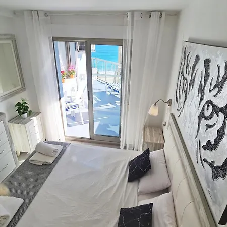 Timora Sea View New Apart' Hipocampos Calpe Buitenkant foto